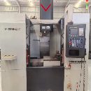 海天1000數控銑床，三軸線軌，BT50主軸，帶油冷機，鏈.